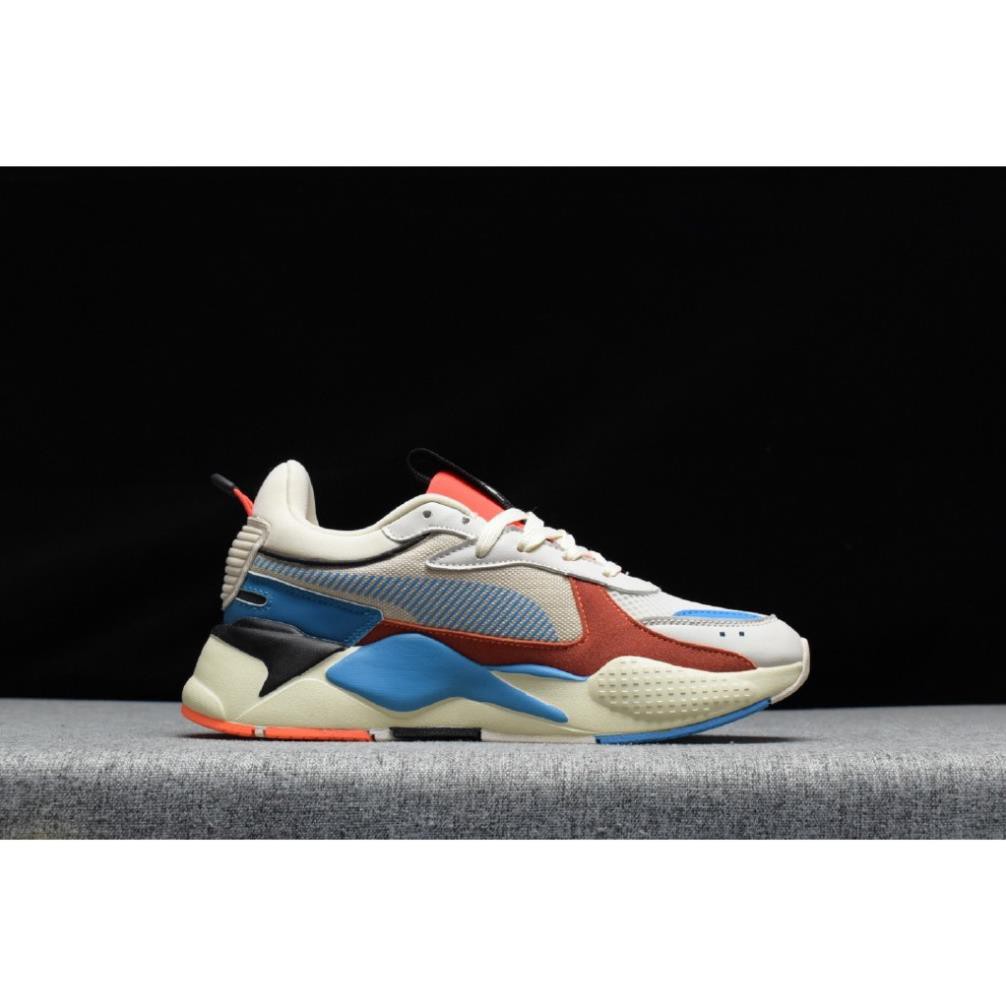 HOT Giày chính hãng Puma RS-X màu be nâu Giày thông thường Giày thể thao 36-45 Đẹp HOT..2020 Xịn ! new , "