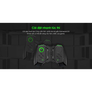 Grip Gắn Tay Cầm Black Shark 2.0 ( Chính Hãng )