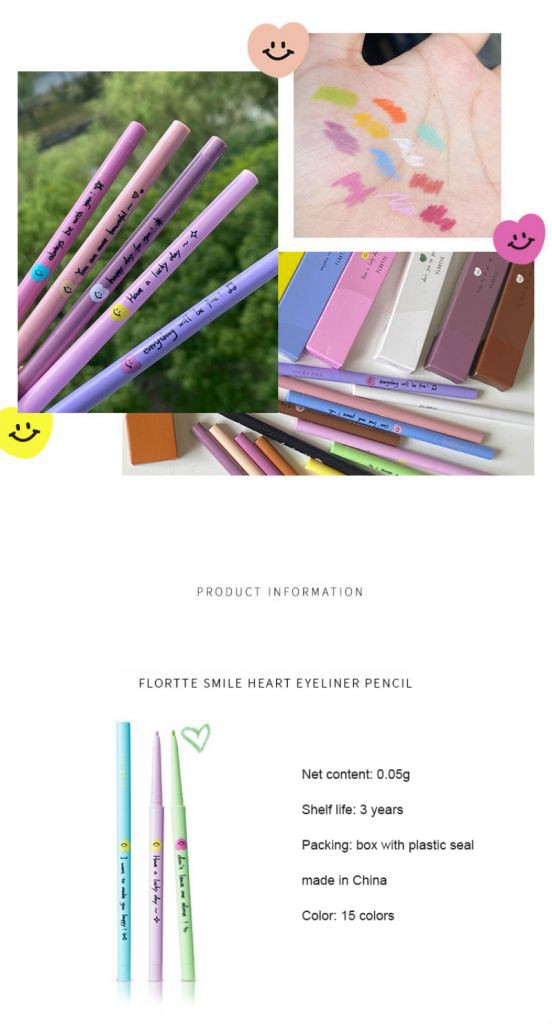 (Hàng Mới Về) Bút Kẻ Mắt Dạng Gel Mượt Mà Chống Thấm Nước Chống Nhòe Độc Đáo (Khách Sạn8) | BigBuy360 - bigbuy360.vn