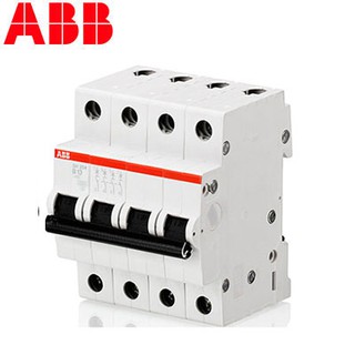 Mcb 4p 20a 4.5ka, loại sh204l-c20