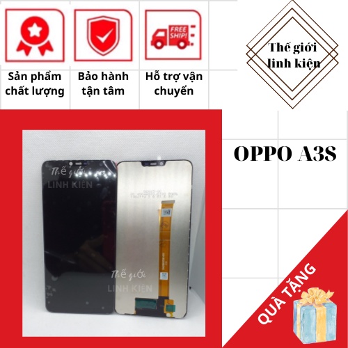 Màn hình OPPO A3S, màn linh kiện A3S, Màn thay thế cho máy OPPO A3S