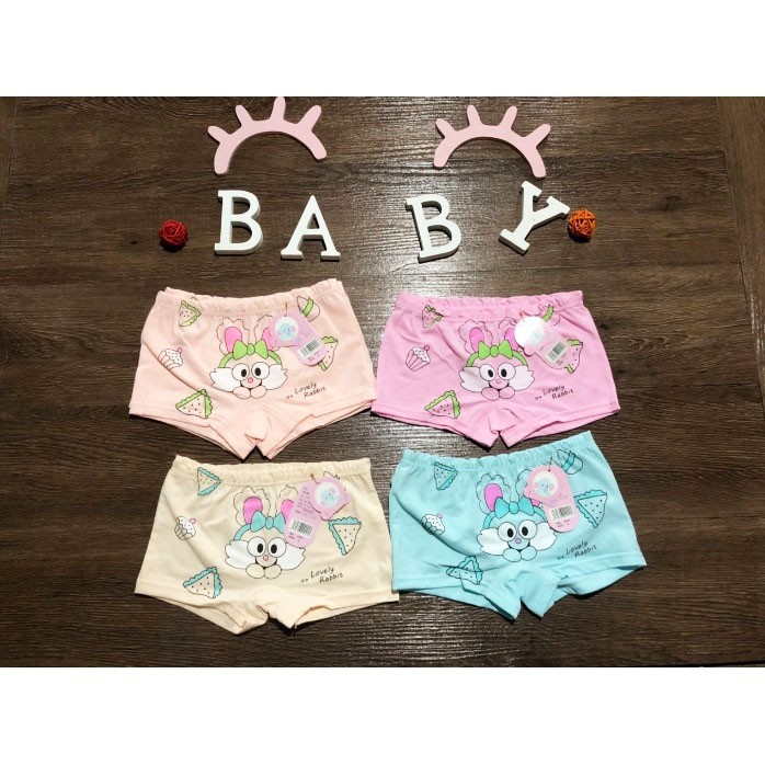 Quần Chip Kitty Cho Bé Gái [LOẠI 1]