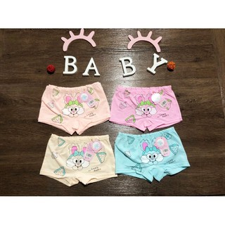 Quần chip kitty cho bé gái