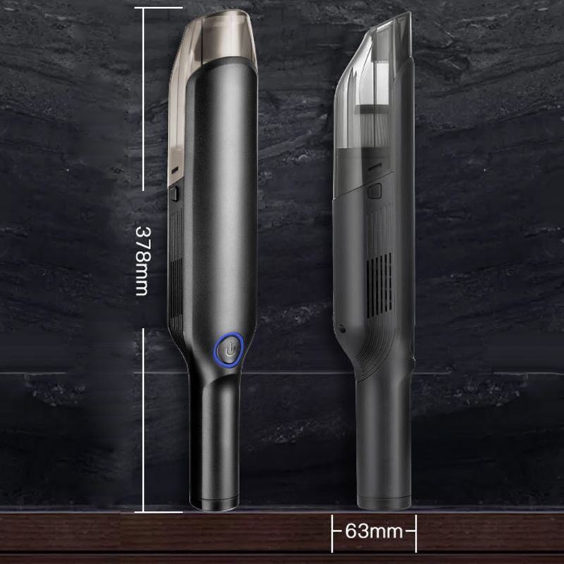 Robot Hút Bụi Bằng Điện Dùng Ướt Và Khô Cho Nhà Bếp / Xe Hơi