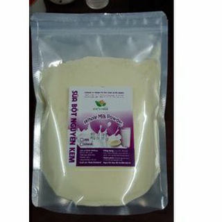 1KG SỮA BỘT NGUYÊN KEM WHOLE MILK NEWZEALAND