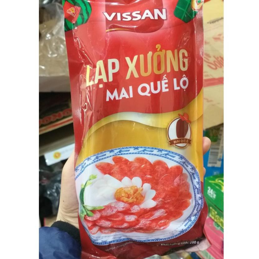 Lạp xưởng Mai Quế Lộ Vissan 200g