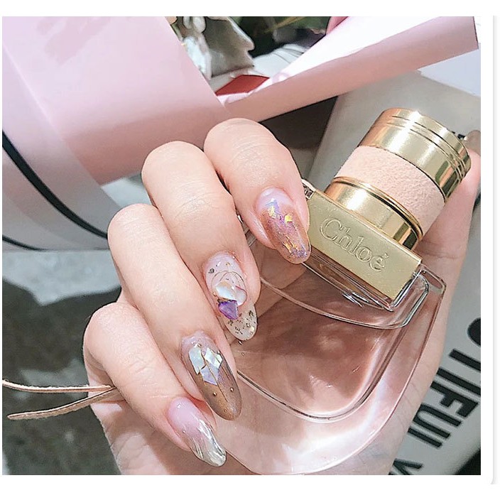 set phụ kiện charm khay mix nhiều mẫu