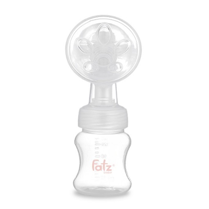 Máy hút sữa bằng tay có maxa silicon Handy 1 - FATZ FATZBABY FB1007SL