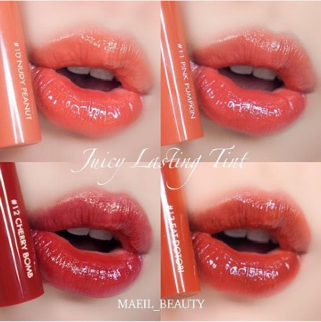 Son romand juicy lasting tint autumn | BigBuy360 - bigbuy360.vn