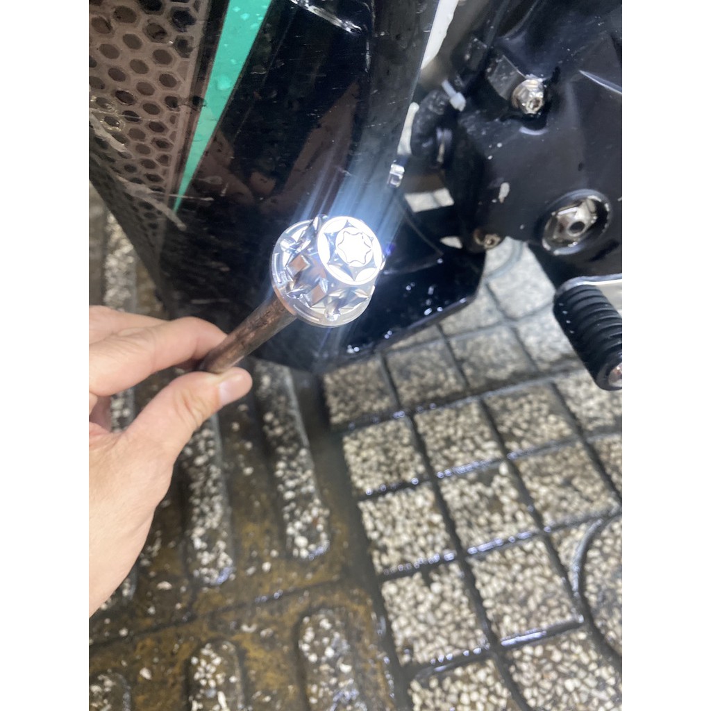 Ốc tán  Salaya mẫu mới. 10 ly - 12 ly - 14 ly _Dochoixemaynhapkhau