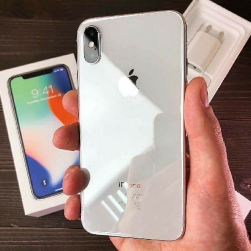 Điện Thoại iPhone X Quốc Tê Bộ Nhớ 256Gb | BigBuy360 - bigbuy360.vn