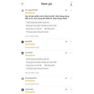Serum Xóa Mụn Làm Sáng Mịn Da
