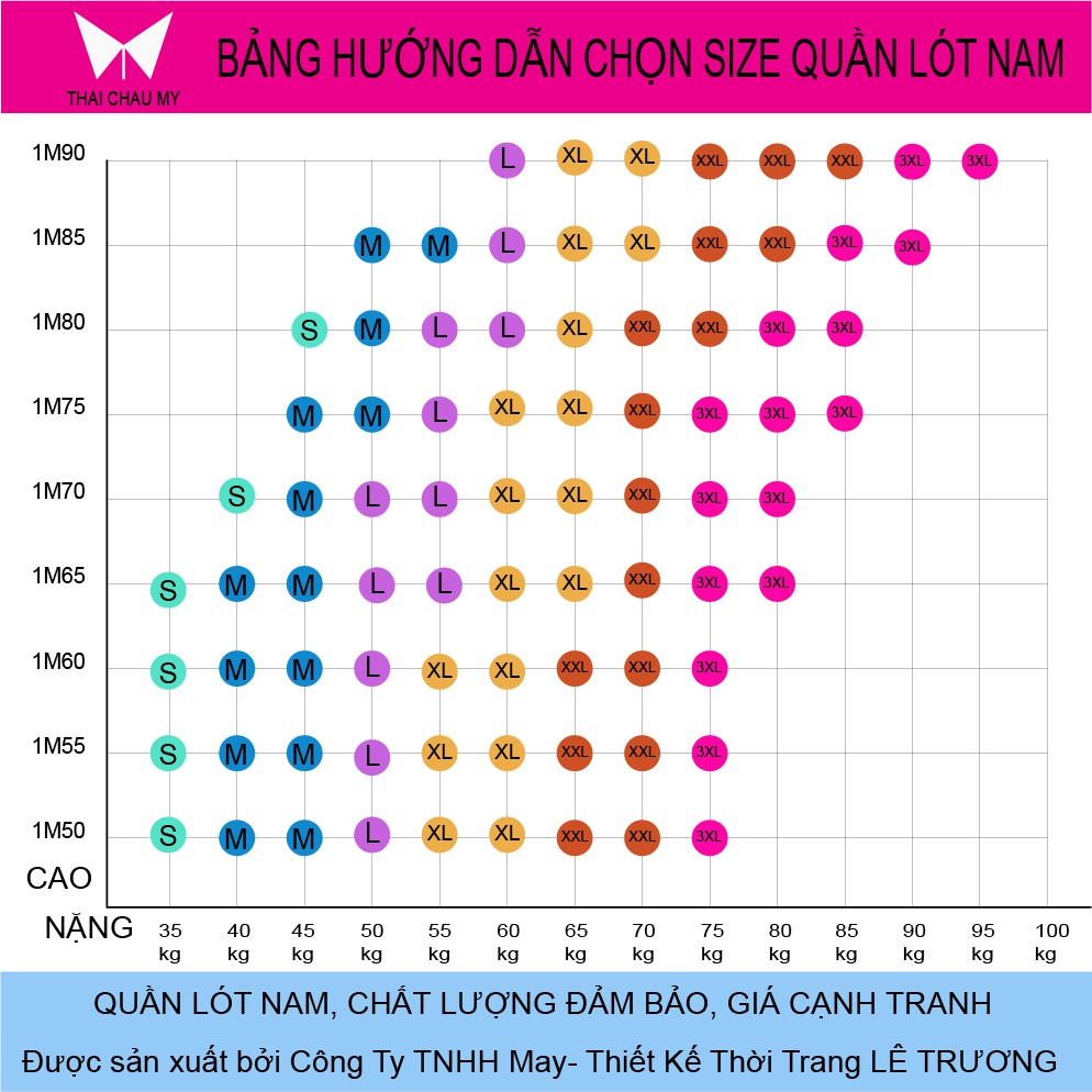 Quần sịp nam cotton cao cấp, quần lót nam tam giác thoáng mát - Jackson Thai Châu Mỹ