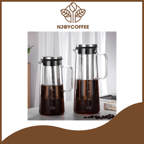 BÌnh cold brew  - Njoy coffee