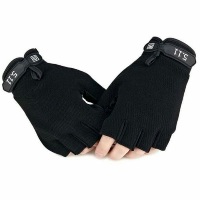 Găng Tay Chiến Thuật 511 Ngón Cụt