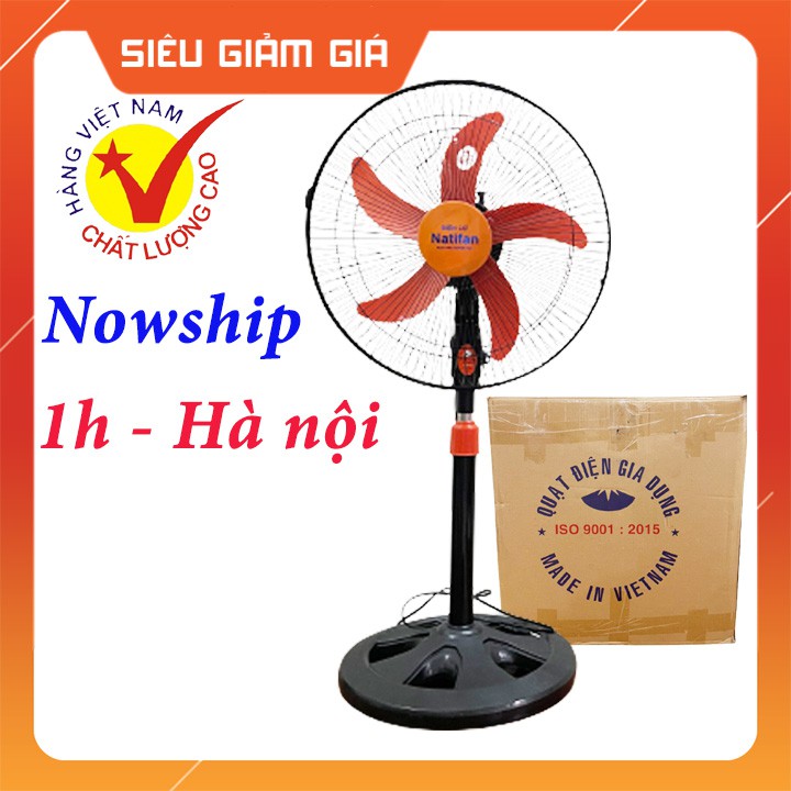 (NOW SHIP HN 1H) QUẠT ĐIỆN CƠ FuJi Fan CÔNG SUẤT CÁNH, BẢO HÀNH 1 NĂM, FULL BOX