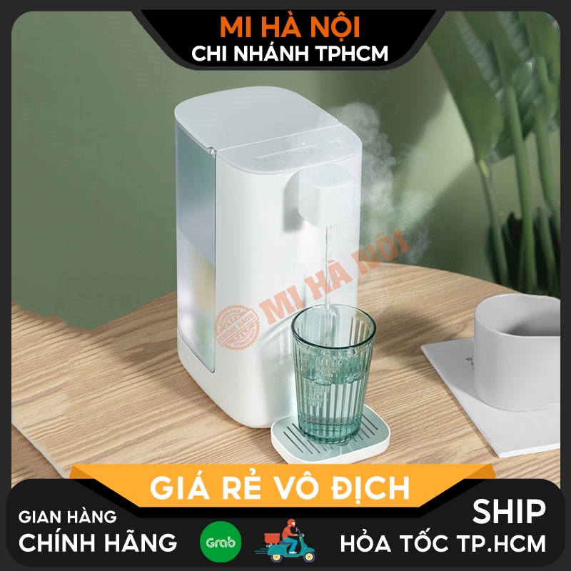 Máy nước nóng để bàn xiaomi viomi my2 2l và máy nước nóng scishare 3l s2301 - ảnh sản phẩm 8