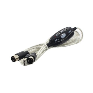 Cáp Chuyển Đổi MIDI Sang USB Mới