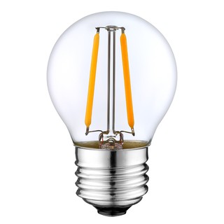 Bóng Đèn Led Tròn trang trí Vintage 2W E27 G45