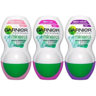 Lăn khử mùi Garnier UK