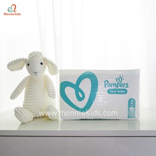 (SIZE 2/ 38M/ 4-8KG) Bỉm tã dán PAMPER UK - Hàng chính hãng