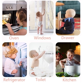 Khoá Số Mini An Toàn Cho Tủ Lạnh