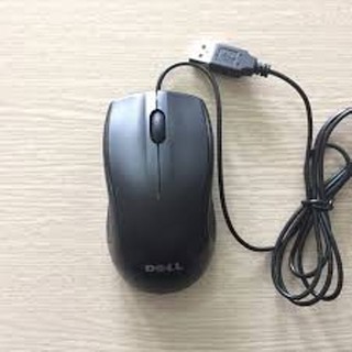 Chuột dell dây có hộp 2010D1