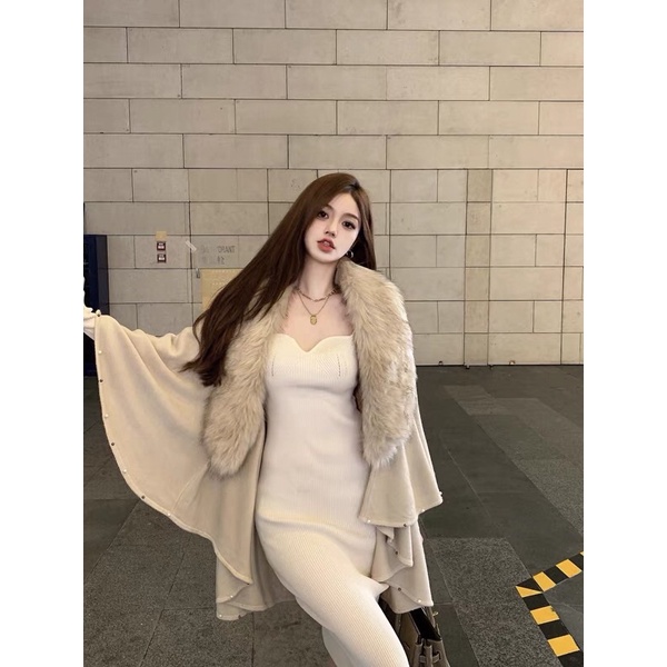 ÁO CHOÀNG CỔ LÔNG | BigBuy360 - bigbuy360.vn