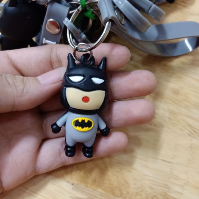 Móc khoá BATMAN CHIBI