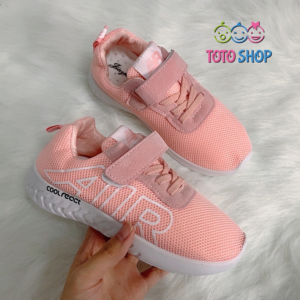 Giày thể thao bé gái SPORT kiểu dáng năng động CSAIR