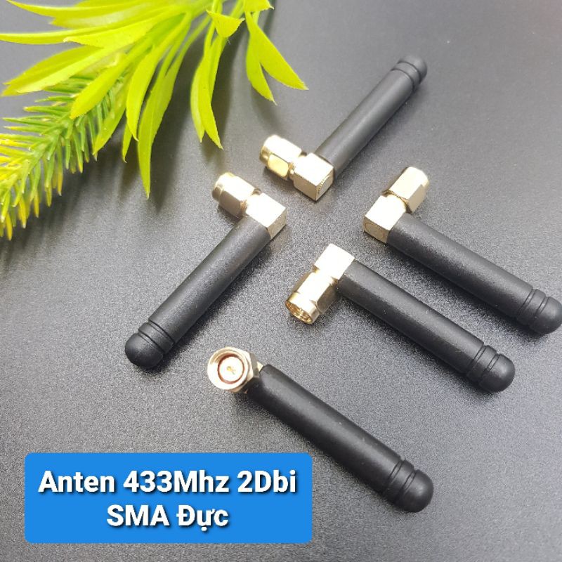 Mạch Lora E32-TTL-100 E32-433T20D SX1278 ( Tặng Anten 433Mhz 2Dbi)