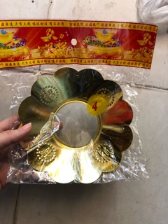 DỤNG CỤ HỨNG TÀN BÁT HƯƠNG