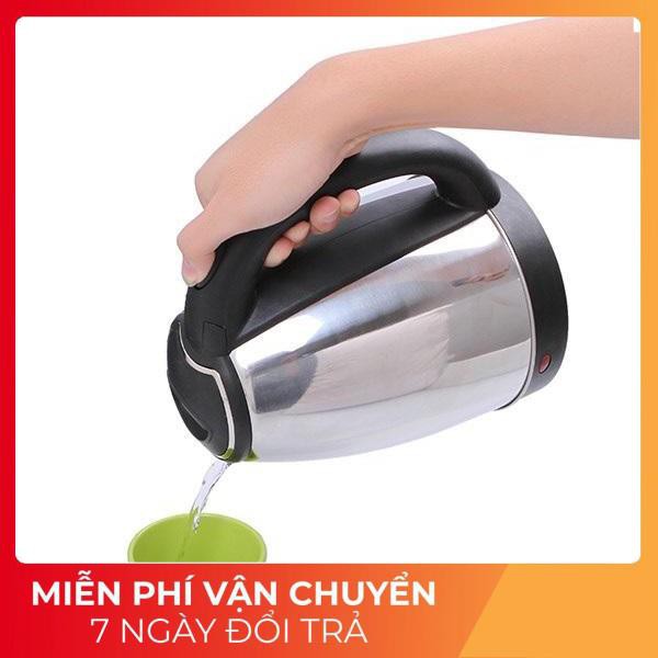 Ấm Siêu Tốc, Bình đun siêu tốc Inox 1,8L