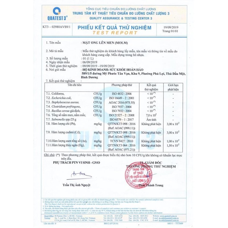 (Mua 4 tặng 1) Mật ong lên men bổ sung lợi khuẩn hỗ trợ tiêu hoá, trào ngược, dạ dày, đại tràng, giải rượu