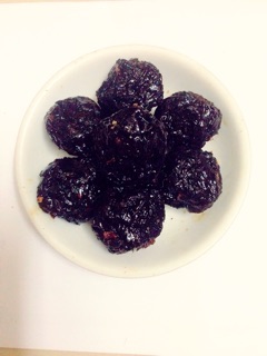 Ô Mai Mận Đen Xào(50k-500g)