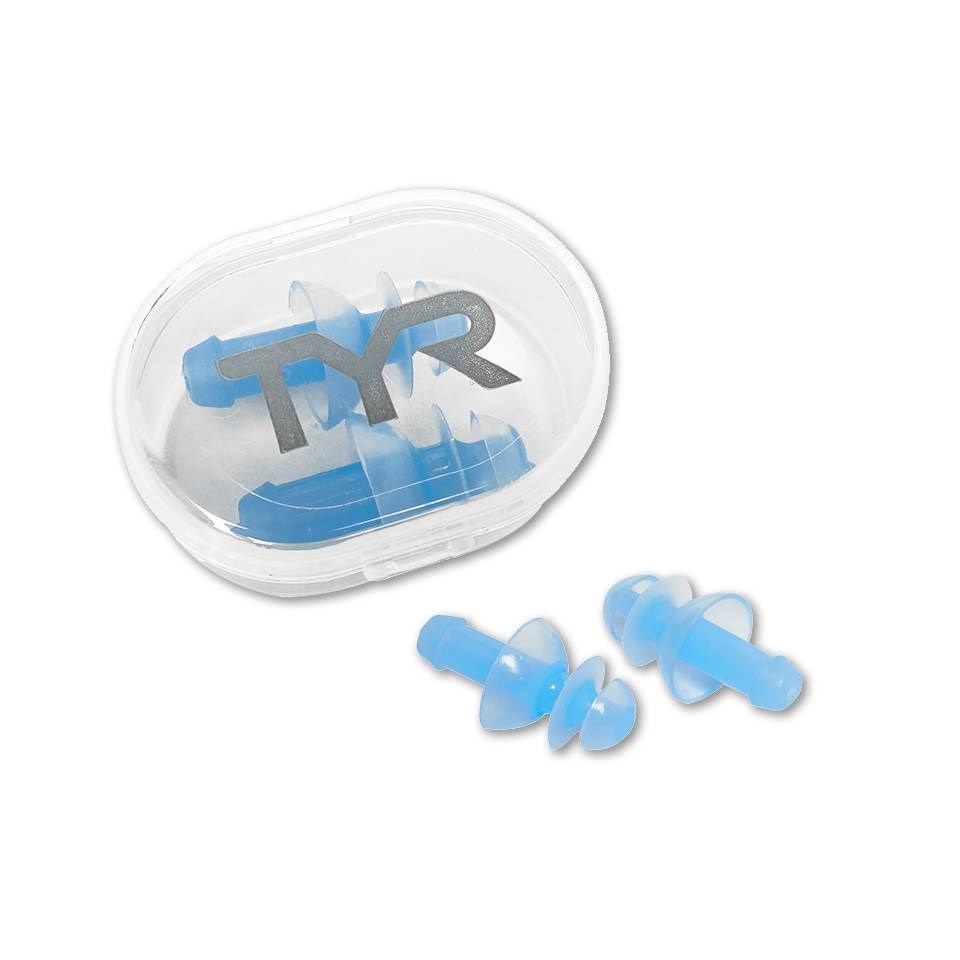 Nhét tai bơi lội TYR Soft Silicone Ear Plugs