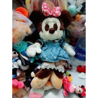 Gấu bông mic bé hường 22