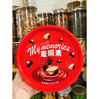 KẸO SOCOLA XÔ ĐỎ NGON RẺ