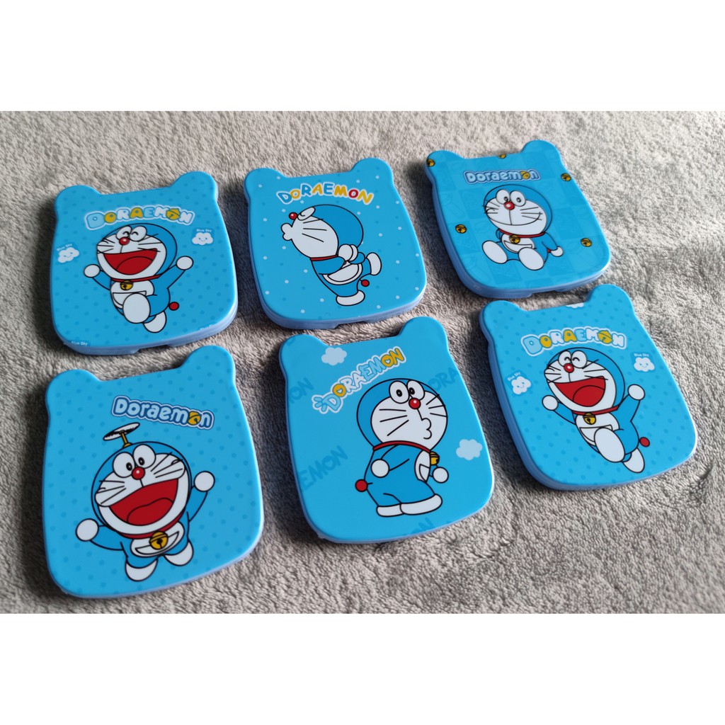 Bộ Gương Lược Cầm Tay Mini Dễ Thương Nhiều Mẫu Đa Dạng