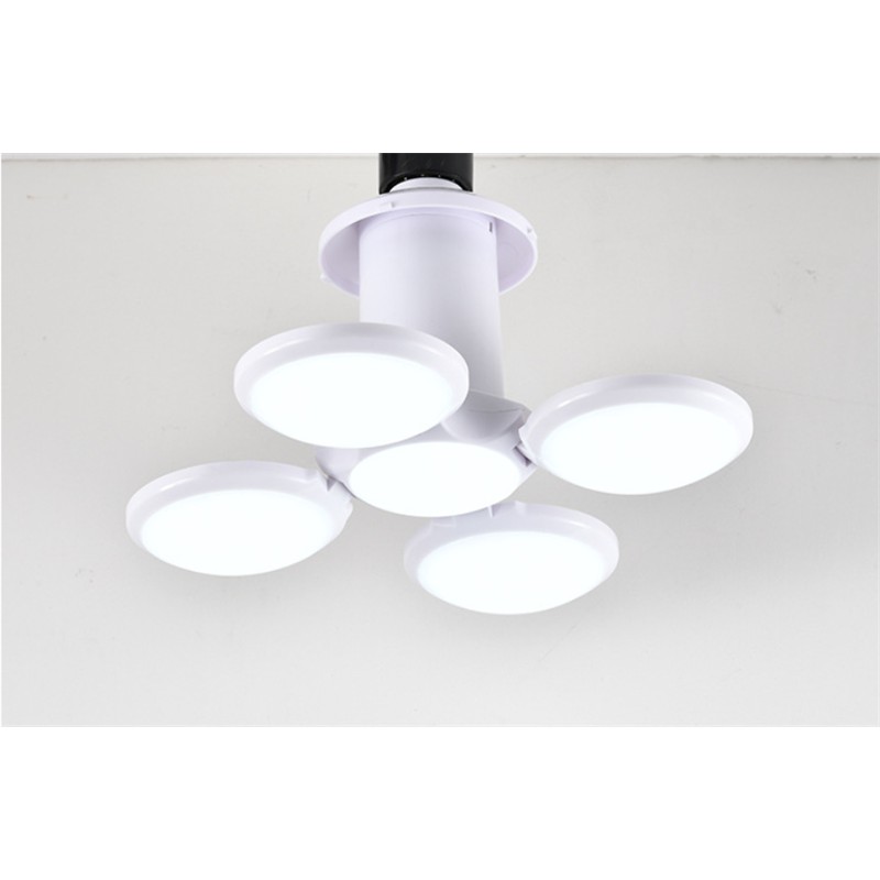 ĐÈN LED XÒE 4 BÓNG - ĐIỀU CHỈNH GÓC SÁNG,TRÁNH MỎI MẮT.HÀNG CHẤT LƯỢNG CAO