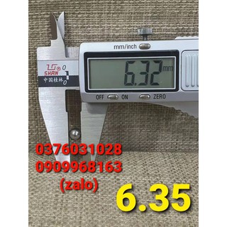 BI SẮT 6.35mm 1KG