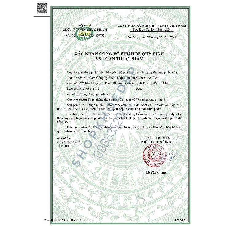 Nước uống NEOCELL COLLAGEN LỰU Super Collagen +C Liquid Pomegranate 473ml | BigBuy360 - bigbuy360.vn