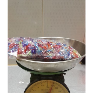100g Thun Cột Tóc Cho Bé Nhiều Màu