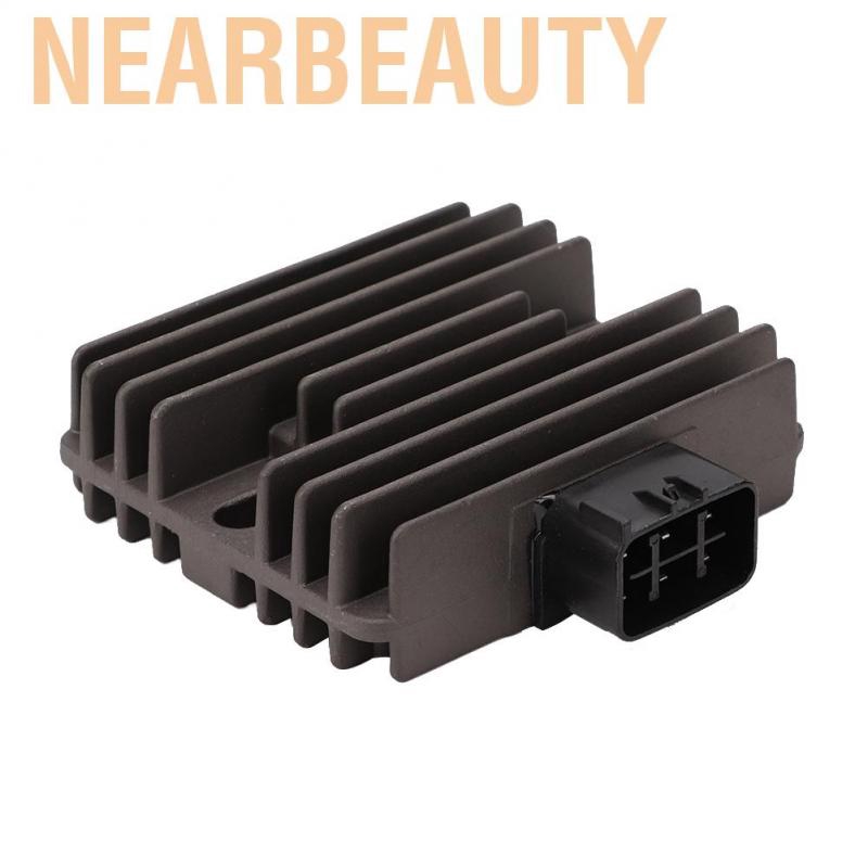 Nearbeauty Aramox Regulator Rectifier  Voltage Fits for Kawasaki Ninja 250/300/650 Z750/S Z800/1000