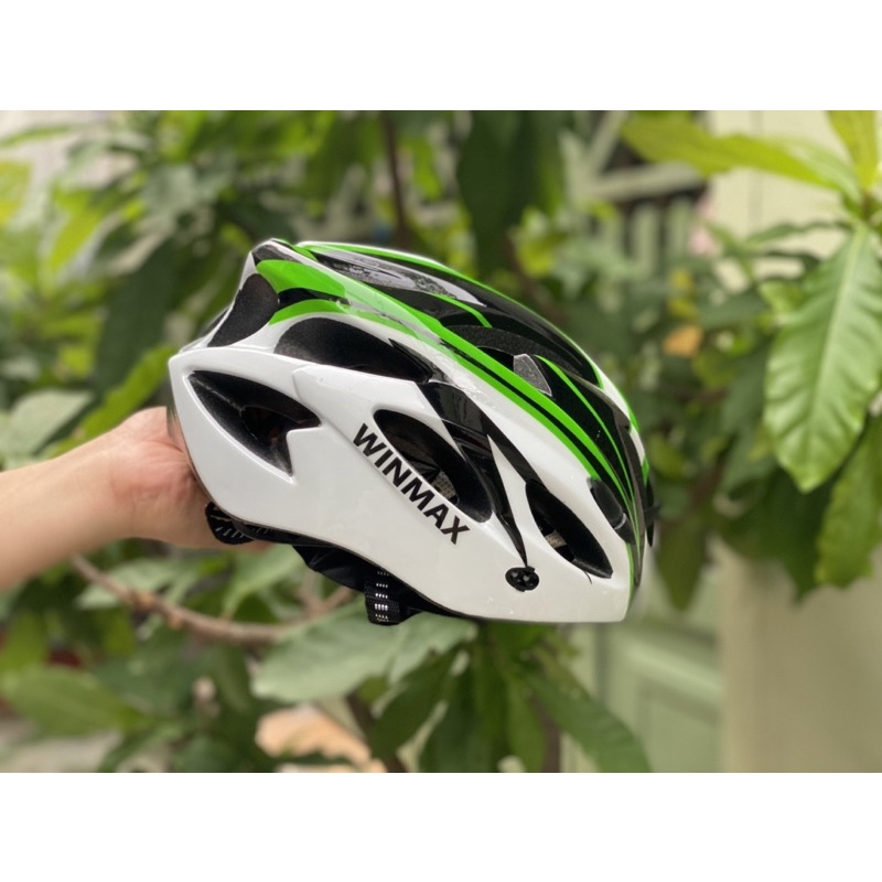 MŨ SIÊU NHẸ WINMAX ĐỦ MÀU, Bh 12 tháng