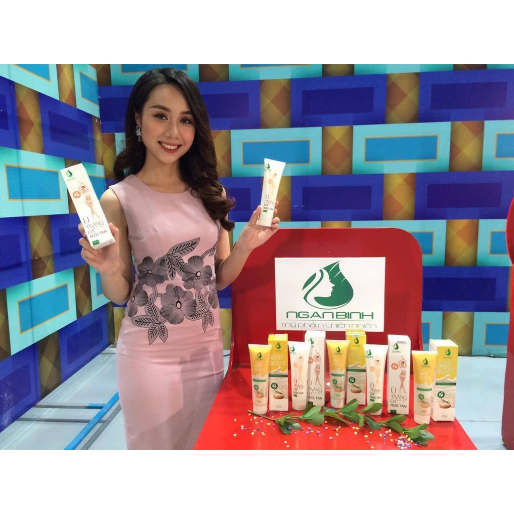 [Chính hãng] Kem Body Men Mầm Sữa Gạo Trắng Da | BigBuy360 - bigbuy360.vn