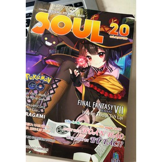Tạp chí Soul 20