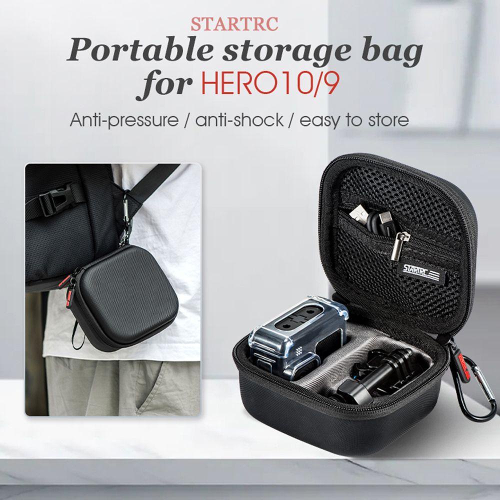 JONYE Túi ĐựNg ĐiềU KhiểN Từ Xa ChốNg Rơi Cho GoPro HERO 10 / 9 / 10 / 9
