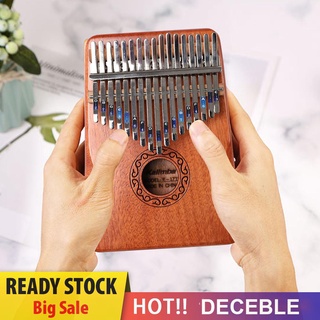 Set 2 Miếng Dán Trang Trí Đàn Kalimba Độc Đáo