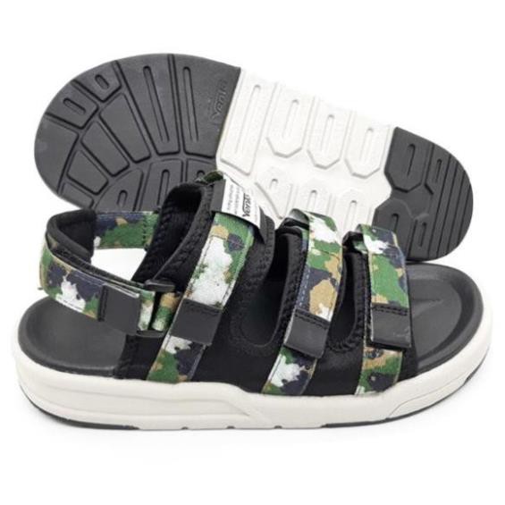 Hot Bán chạy - Giày Sandal 2 Quai Ngang Vento 1001 Camo ; ཆ HOT ! &